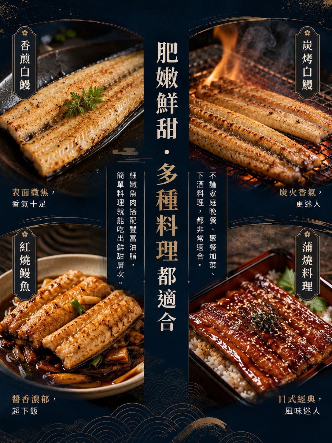 帝王級白鰻魚 圖 3