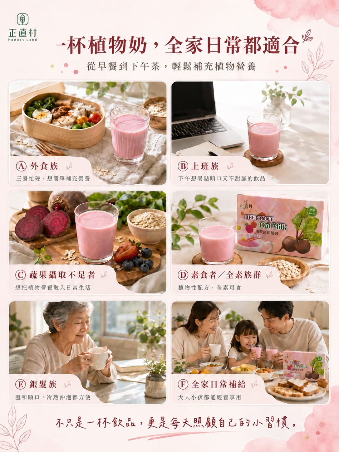 甜菜根植物奶 圖 5