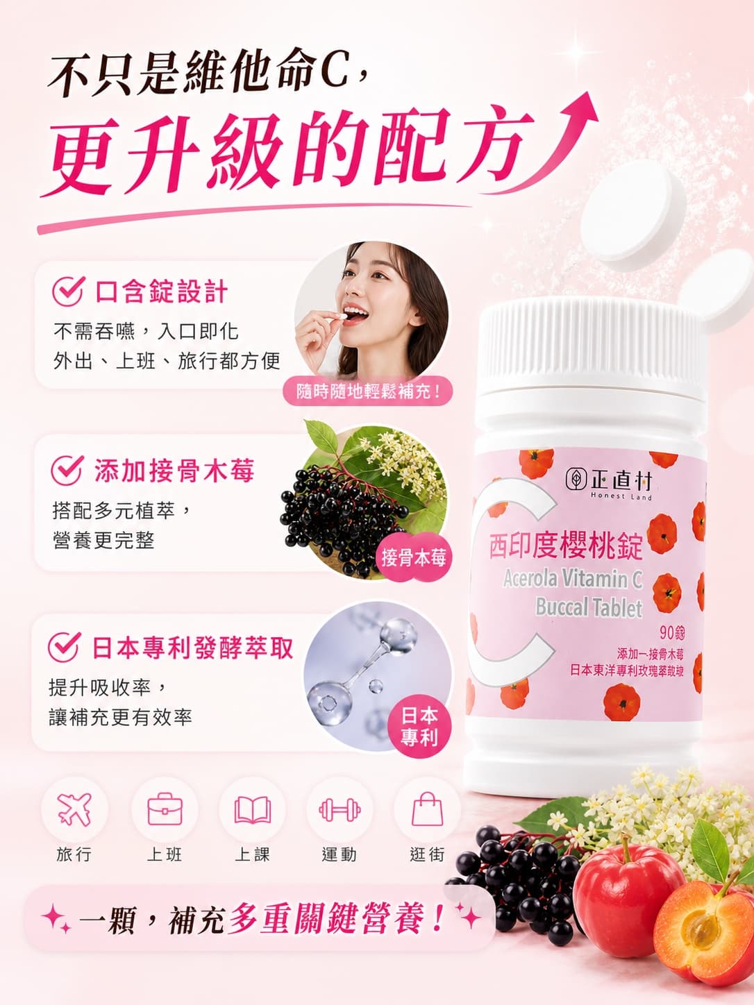 西印度櫻桃錠 圖 4