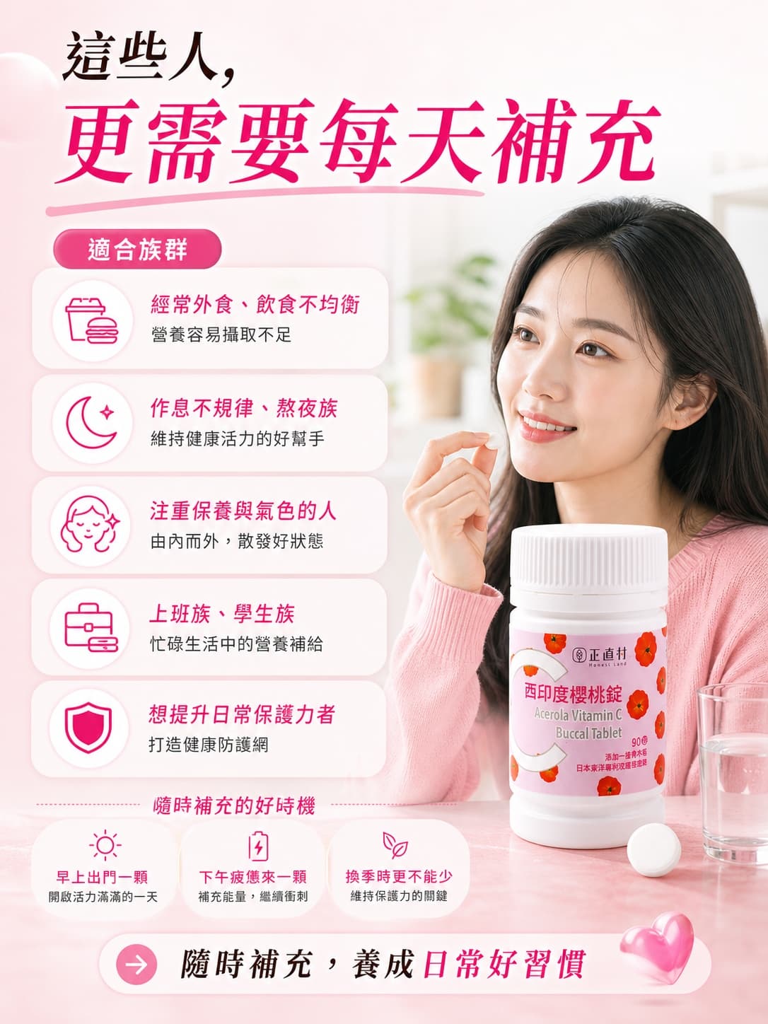 西印度櫻桃錠 圖 5