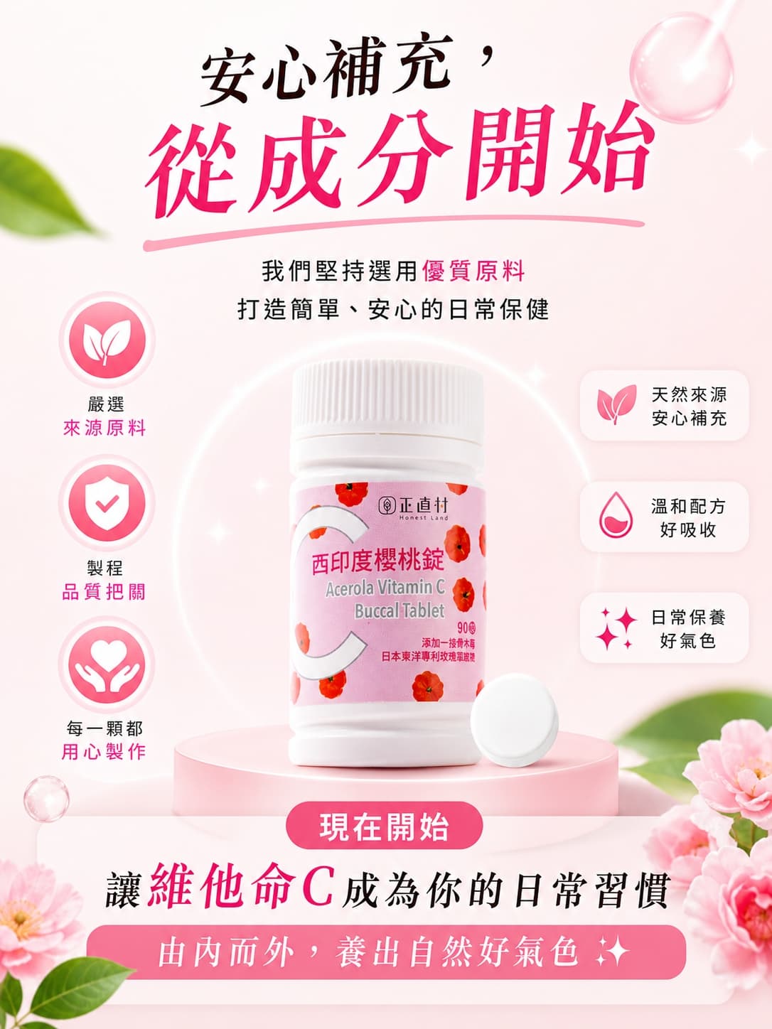 西印度櫻桃錠 圖 6