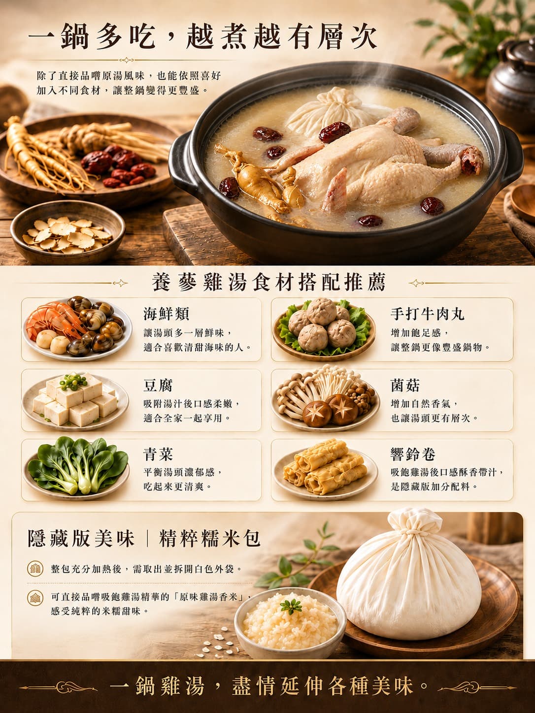 養蔘雞 圖 5